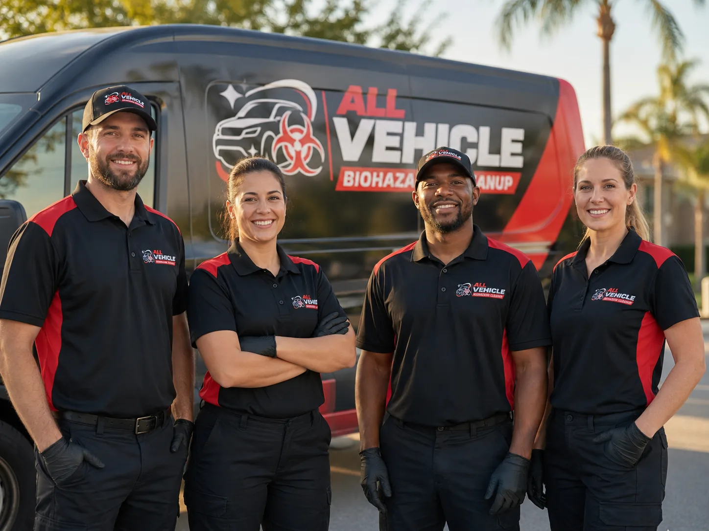 Vehicle Biohazard Cleanup company in Olema, CA